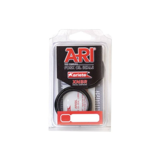 ARIETE front shock absorber dust seals (Dust Seal) Y-24A 48X58,4X5,8/13,2 KTM SX 125/250 '18, 400/450/525 '16-'18, HU