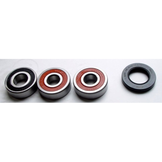 TOURMAX rear wheel bearings with seals HONDA CB 500 '94-'96, VF 500C '84-'85, CB 450 '82-'86, VT 600C SHADOW '88-'07 (MADE