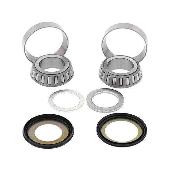 ALL BALLS steering bearings with seals HONDA CBR125 '04-'15, NSR125 '97-'03, MTX80R (87) (HD09), XL250/500S, CBF125 '09-'16