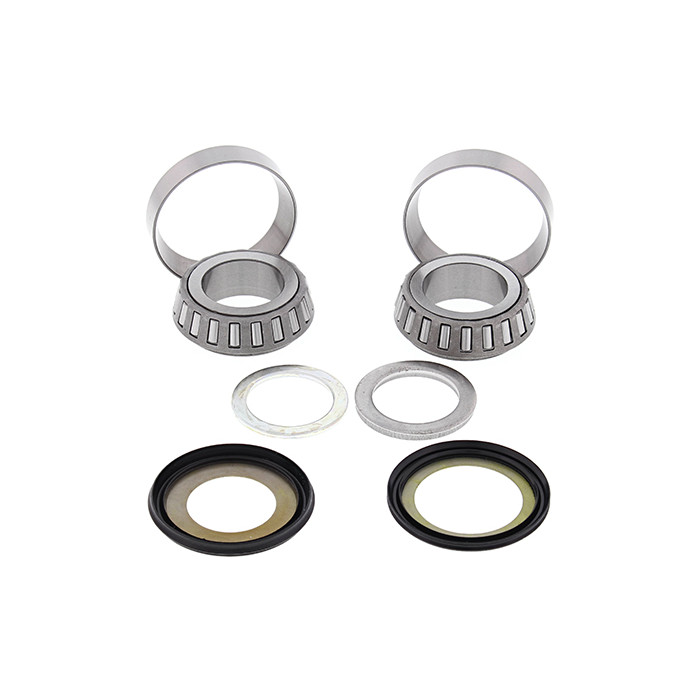 ALL BALLS steering bearings with seals HONDA CBR125 '04-'15, NSR125 '97-'03, MTX80R (87) (HD09), XL250/500S, CBF125 '09-'16