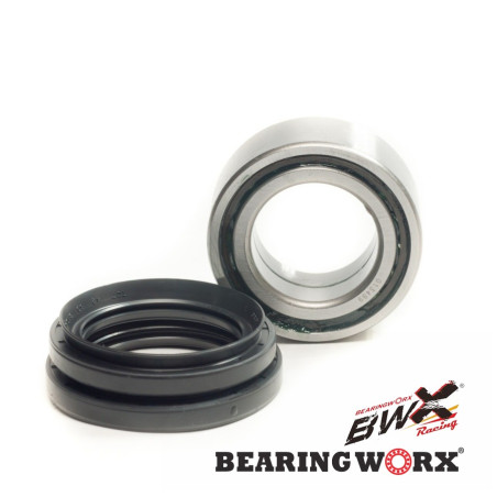 BEARING WORX rear wheel bearings with seals HONDA TRX 650/680 RINCON '03-'19 (25-1480)