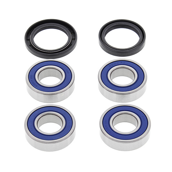 ALL BALLS rear wheel bearings with oil seals BMW G650X CHALLENGE '06-'08, COUNTRY '06-'08