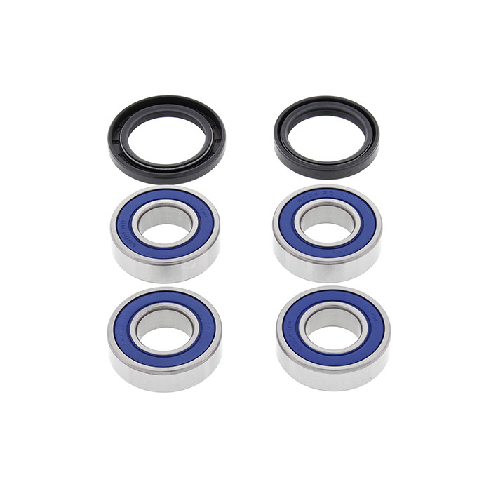 ALL BALLS rear wheel bearings with oil seals BMW G650X CHALLENGE '06-'08, COUNTRY '06-'08