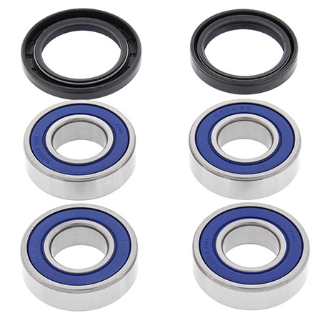 ALL BALLS rear wheel bearings with oil seals BMW G650X CHALLENGE '06-'08, COUNTRY '06-'08