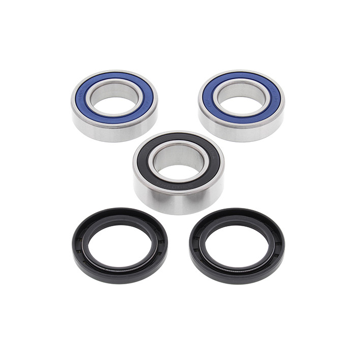 ALL BALLS rear wheel bearings with seals SHERCO ENDURO 2.5I '08-'16, 3.0I '10-'16, 4.5I '04-'12, SE250/300R