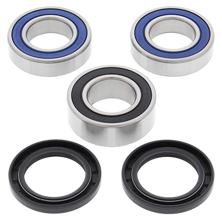ALL BALLS rear wheel bearings with seals SHERCO ENDURO 2.5I '08-'16, 3.0I '10-'16, 4.5I '04-'12, SE250/300R