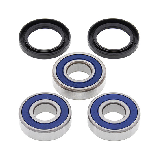 ALL BALLS rear wheel bearings with seals HONDA CBR 600F2 '91-'94