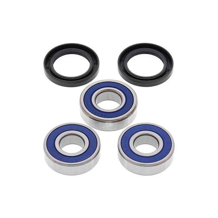 ALL BALLS rear wheel bearings with seals HONDA CBR 600F2 '91-'94