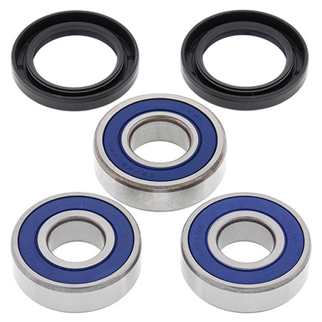 ALL BALLS rear wheel bearings with seals HONDA CBR 600F2 '91-'94
