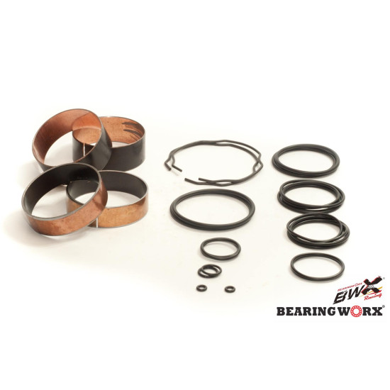 BEARING WORX front shock absorber bushing kit HONDA CRF 250R '15-'17 (38-6119)