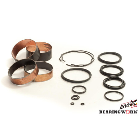 BEARING WORX front shock absorber bushing kit HONDA CRF 250R '15-'17 (38-6119)