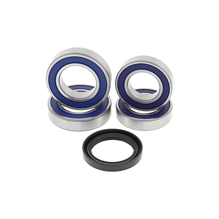 ALL BALLS rear wheel bearings with seals DUCATI 749 '04-'06, 999 '03-'07, 999R/S '03-'06