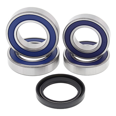 ALL BALLS rear wheel bearings with seals DUCATI 749 '04-'06, 999 '03-'07, 999R/S '03-'06