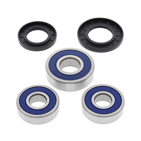 ALL BALLS rear wheel bearings with seals HONDA CBR 1000F '90-'96, CBR 1100XX '97-'06, VF 750F `83-84