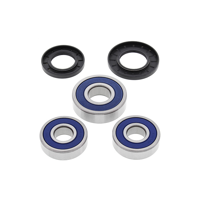 ALL BALLS rear wheel bearings with seals HONDA CBR 1000F '90-'96, CBR 1100XX '97-'06, VF 750F `83-84