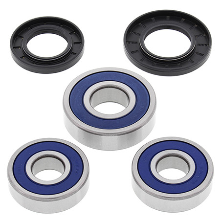 ALL BALLS rear wheel bearings with seals HONDA CBR 1000F '90-'96, CBR 1100XX '97-'06, VF 750F `83-84