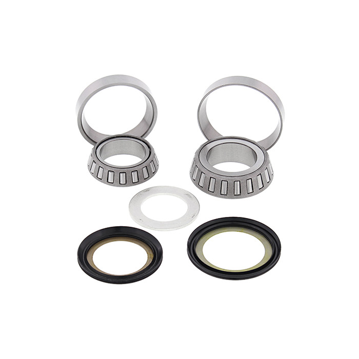 ALL BALLS steering bearings with oil seals SUZUKI DR125 '82-'84, JR80 '84-'07
