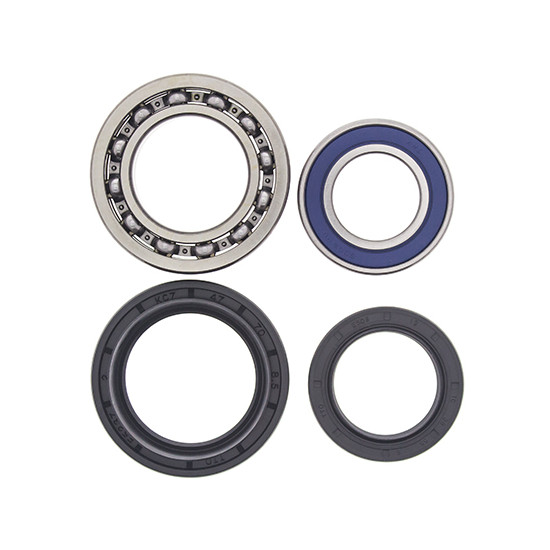 ALL BALLS rear wheel bearings with seals YAMAHA YFM 400/450 KODIAK '00-'04