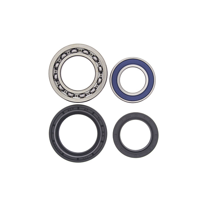 ALL BALLS rear wheel bearings with seals YAMAHA YFM 400/450 KODIAK '00-'04