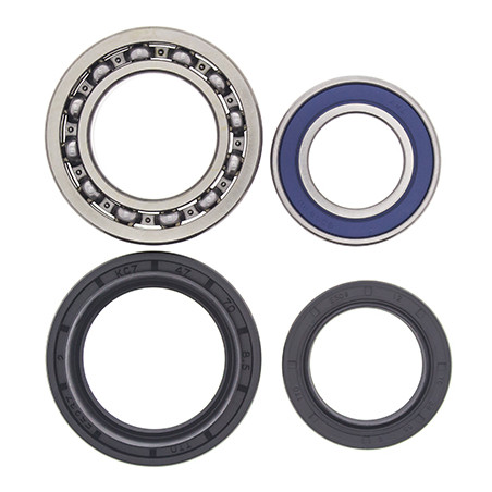 ALL BALLS rear wheel bearings with seals YAMAHA YFM 400/450 KODIAK '00-'04