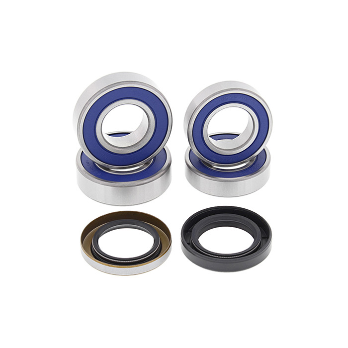 ALL BALLS rear wheel bearings with seals BMW G650X '06-'07