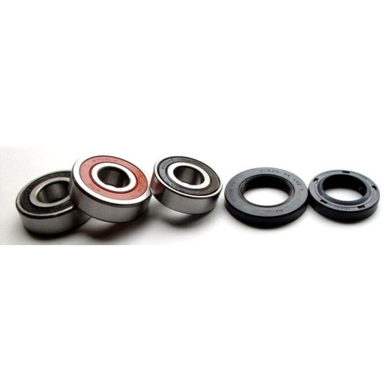 TOURMAX rear wheel bearings with seals HONDA XRV 750 AFRICA TWIN '90-'03 (MADE IN JAPAN)