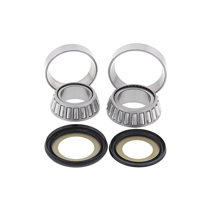 ALL BALLS steering bearings with oil seals KAWASAKI KL/KLR 250/600, VN750/800/1500, ZX6/ZX9, ZR7
