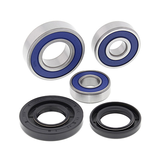 ALL BALLS rear wheel bearings with seals KTM DUKE 390 '15-'16, RC390 '15