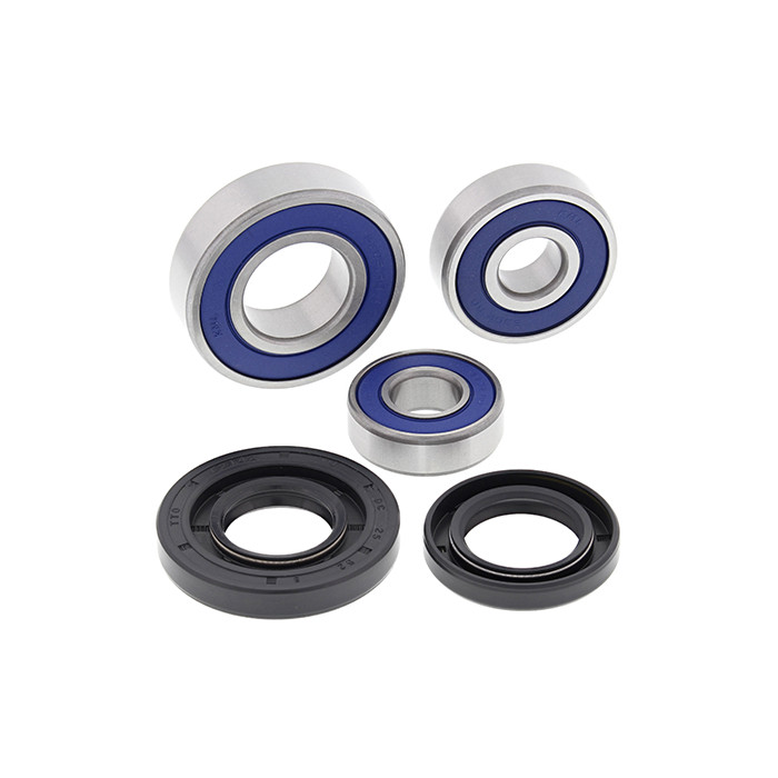 ALL BALLS rear wheel bearings with seals KTM DUKE 390 '15-'16, RC390 '15