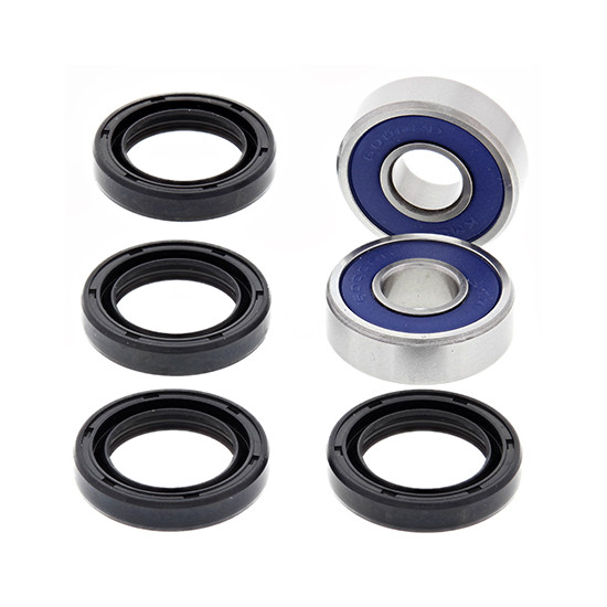 ALL BALLS fork bearing kit front, upper/lower (A-ARM) ARCTIC CAT DVX 250 '06-'09, 300 '09-'12