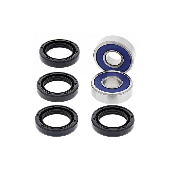 ALL BALLS fork bearing kit front, upper/lower (A-ARM) ARCTIC CAT DVX 250 '06-'09, 300 '09-'12