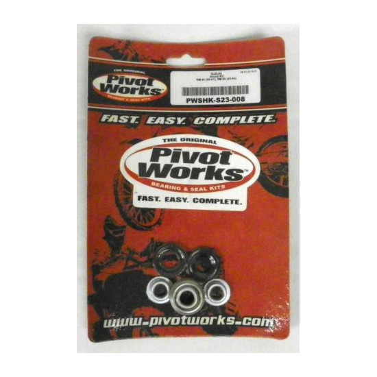 PIVOT WORKS galinio...