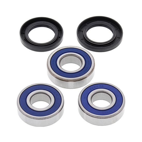 ALL BALLS rear wheel bearings with seals HONDA CBR 600F '95-'96, CBR 900RR '93-'95, VT 750C '98-'07