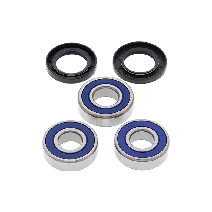 ALL BALLS rear wheel bearings with seals HONDA CBR 600F '95-'96, CBR 900RR '93-'95, VT 750C '98-'07