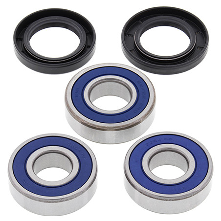 ALL BALLS rear wheel bearings with seals HONDA CBR 600F '95-'96, CBR 900RR '93-'95, VT 750C '98-'07