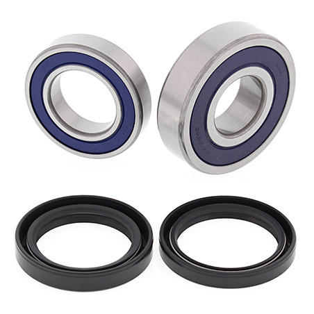 ALL BALLS rear wheel bearings with seals HONDA TRX420FA (15), TRX420 FE/FM/TE/TM '14-'17, TRX500FA (15), TRX500FE/FM '14-'