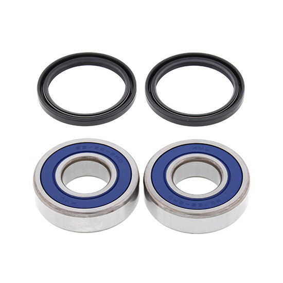 ALL BALLS rear wheel bearings with seals TM 125/144/250/300/450/530 '05-'11, SMX 660 '08-'09