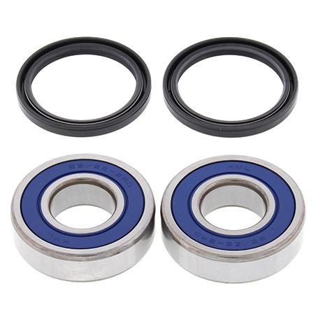 ALL BALLS rear wheel bearings with seals TM 125/144/250/300/450/530 '05-'11, SMX 660 '08-'09