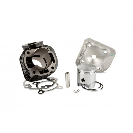 Racing Parts Dr Evo 70cc Minarelli Horizontal AC cylinder complete