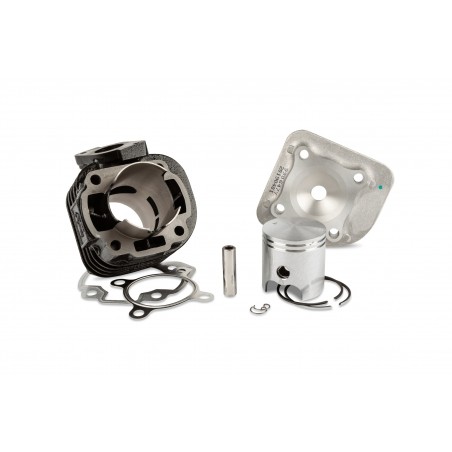Racing Parts Dr Evo 70cc Minarelli Horizontal AC cylinder complete