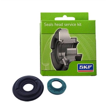 SKF galinio amortizatoriaus riebokšlis (TYLKO komplektui SKF) -ZESTAW SERWISOWY POD amortizatorius WP - KTM