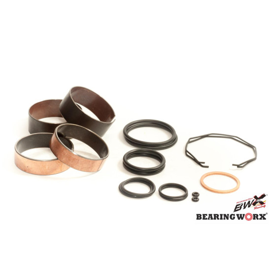 BEARING WORX front shock absorber bushing kit KAWASAKI KX 125 '04-'05, KX 250 '04-'07, KXF 250 '04-'05 (38-6067)