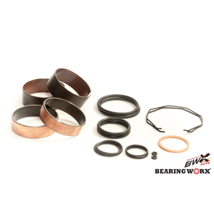 BEARING WORX front shock absorber bushing kit KAWASAKI KX 125 '04-'05, KX 250 '04-'07, KXF 250 '04-'05 (38-6067)