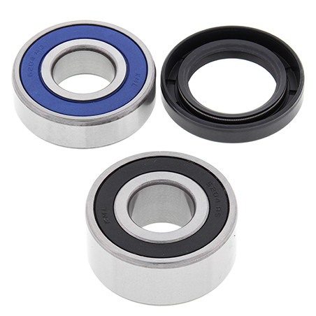 ALL BALLS front wheel bearing BMW K1200/R1150 I end HONDA GL 1500/NT650/ST1100/VT1100/750
