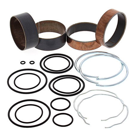 ALL BALLS front shock absorber bushing kit KAWASAKI KXF 250 '13-'19, SUZUKI RMZ 250 '13-'15, RMZ 450 '13-'14