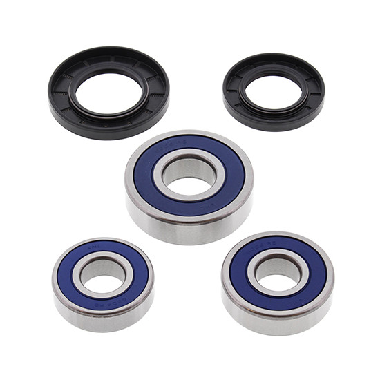 ALL BALLS rear wheel bearings with seals APRILIA CAPONORD '01-'07, TRIUMPH AMERICA '02-'13, TROPHY 1200 '91-'03