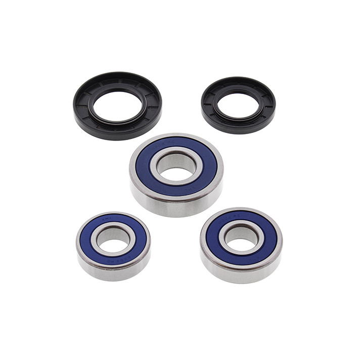 ALL BALLS rear wheel bearings with seals APRILIA CAPONORD '01-'07, TRIUMPH AMERICA '02-'13, TROPHY 1200 '91-'03