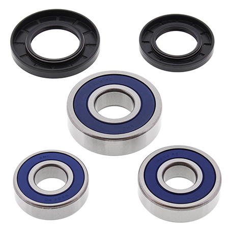 ALL BALLS rear wheel bearings with seals APRILIA CAPONORD '01-'07, TRIUMPH AMERICA '02-'13, TROPHY 1200 '91-'03