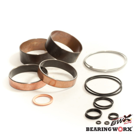BEARING WORX front shock absorber bushing kit KTM SX 125 '13-'14, SXF 250/350 '12-'14, EXCF 250/350/450 (38-6082)