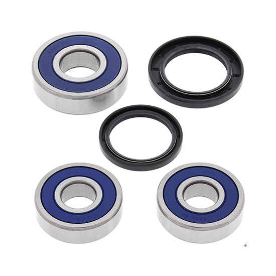 ALL BALLS rear wheel bearings with seals YAMAHA FJ 1100/1200 '84-'90, FZR 1000 '89-'90